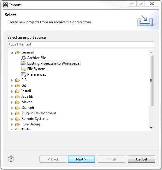 Importing Algolia Cartridge in Salesforce UX studio Workspace