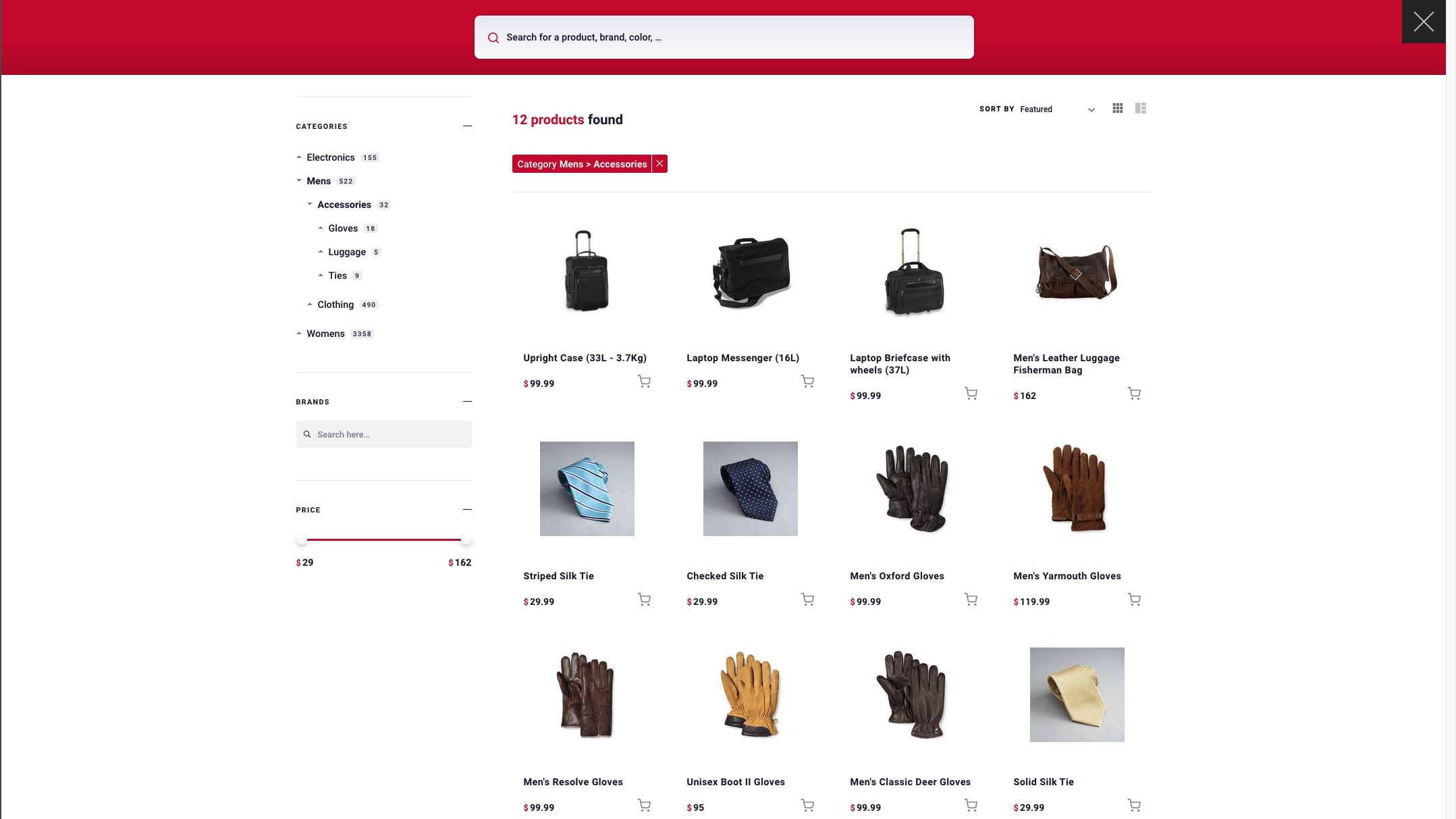 Unfied UI Ecommerce with Salesforce Commerce Cloud Headless